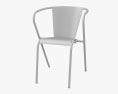 Arcalo Lisbon Chair 3d model