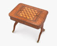 Maitland Smith Table d'échecs Modèle 3d