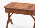 Maitland Smith Шаховий стіл 3D модель