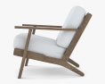 Mercer Accent 椅子 3D模型