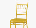 Tiffany Chair 3d model
