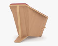 Frank Lloyd Wright Taliesin 椅子 3D模型