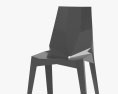 Karim Rashid Poly 椅子 3D模型