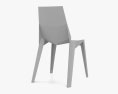 Karim Rashid Poly Chair 3d model