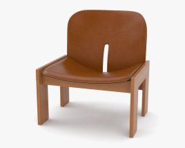 Arfa And Tobia Scarpa 925 椅子 3D模型