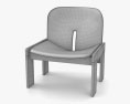 Arfa And Tobia Scarpa 925 Chair 3d model