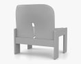Arfa And Tobia Scarpa 925 Chair 3d model