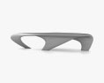 Zaha Hadid Dune Tisch 3D-Modell