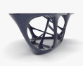 Zaha Hadid Mesa Стол 3D модель