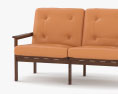 Illum Wikkelso Capella Sofa 3d model