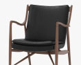 Onecollection Model 45 Chair 3d model