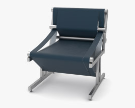 Woojin Park CNVYR Chair 3D model