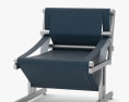 Woojin Park CNVYR 椅子 3D模型
