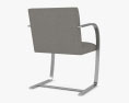 Mies Van Der Rohe Brno Chair 3d model