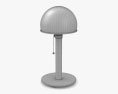 MT8 Bauhaus Стіл lamp 3D модель