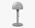 MT8 Bauhaus 테이블 lamp 3D 모델 