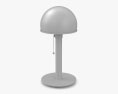 MT8 Bauhaus Table lamp Modèle 3d