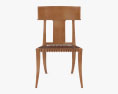 TH Robsjohn Klismos Chair 3d model