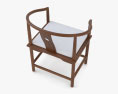 Ming Chair 3d model
