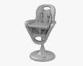 Boon Flair Chaise haute Modèle 3d