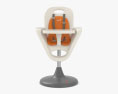 Boon Flair 儿童餐椅 3D模型