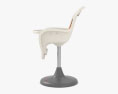 Boon Flair 儿童餐椅 3D模型