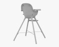 Boon Grub Cadeira Modelo 3d