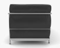 Le Corbusier LC3 Sofa 3D-Modell