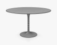Eero Saarinen Marble Tulip Table Modèle 3d