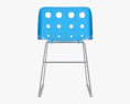 Robin Day Polo Chair 3d model