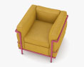 Le Petit Confort Soft Sessel 3D-Modell