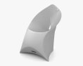 Flux Envelope Складной стул 3D модель