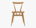 Lucian Ercolani Stacking Chair 3d model