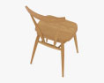 Lucian Ercolani Stacking Chair 3d model