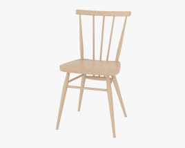 Lucian Ercolani All Purpose Chair 3D 모델 