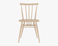 Lucian Ercolani All Purpose Chair Modello 3D