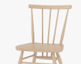Lucian Ercolani All Purpose Chair 3d model