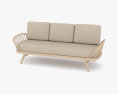 Lucian Ercolani Studio Couch Sofa Modello 3D