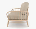 Lucian Ercolani Studio Couch Sofa 3D-Modell