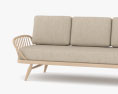 Lucian Ercolani Studio Couch Sofa 3D模型