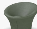 Pierre Paulin Mushroom 椅子 3D模型