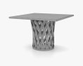 Equipale 餐桌 3D模型