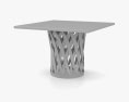 Equipale Dining table 3d model