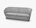 Equipale Sofa 3D-Modell