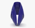 Zaha Hadid Kuki Chair 3d model