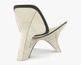 Zaha Hadid Lapella Chair 3d model