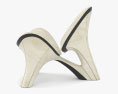 Zaha Hadid Lapella Стул 3D модель