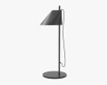Louis Poulsen Yuh Tavolo lamp Modello 3D