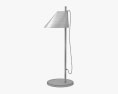 Louis Poulsen Yuh Table lamp 3d model
