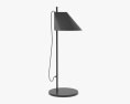 Louis Poulsen Yuh Table lamp 3d model